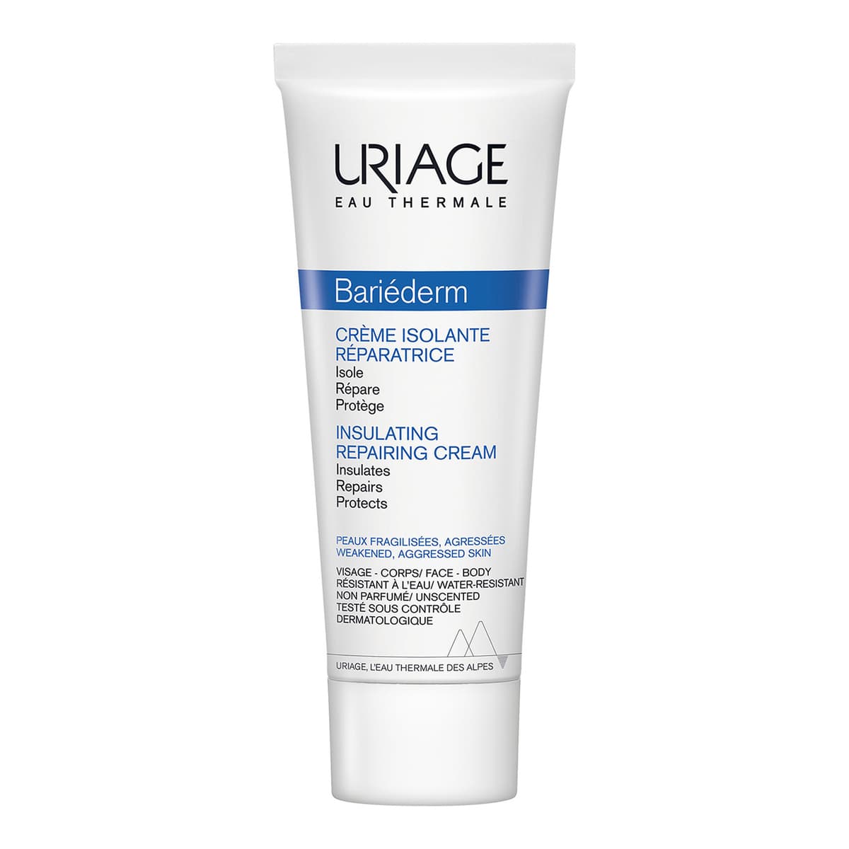 Bariederm Insulating Repairing Cream