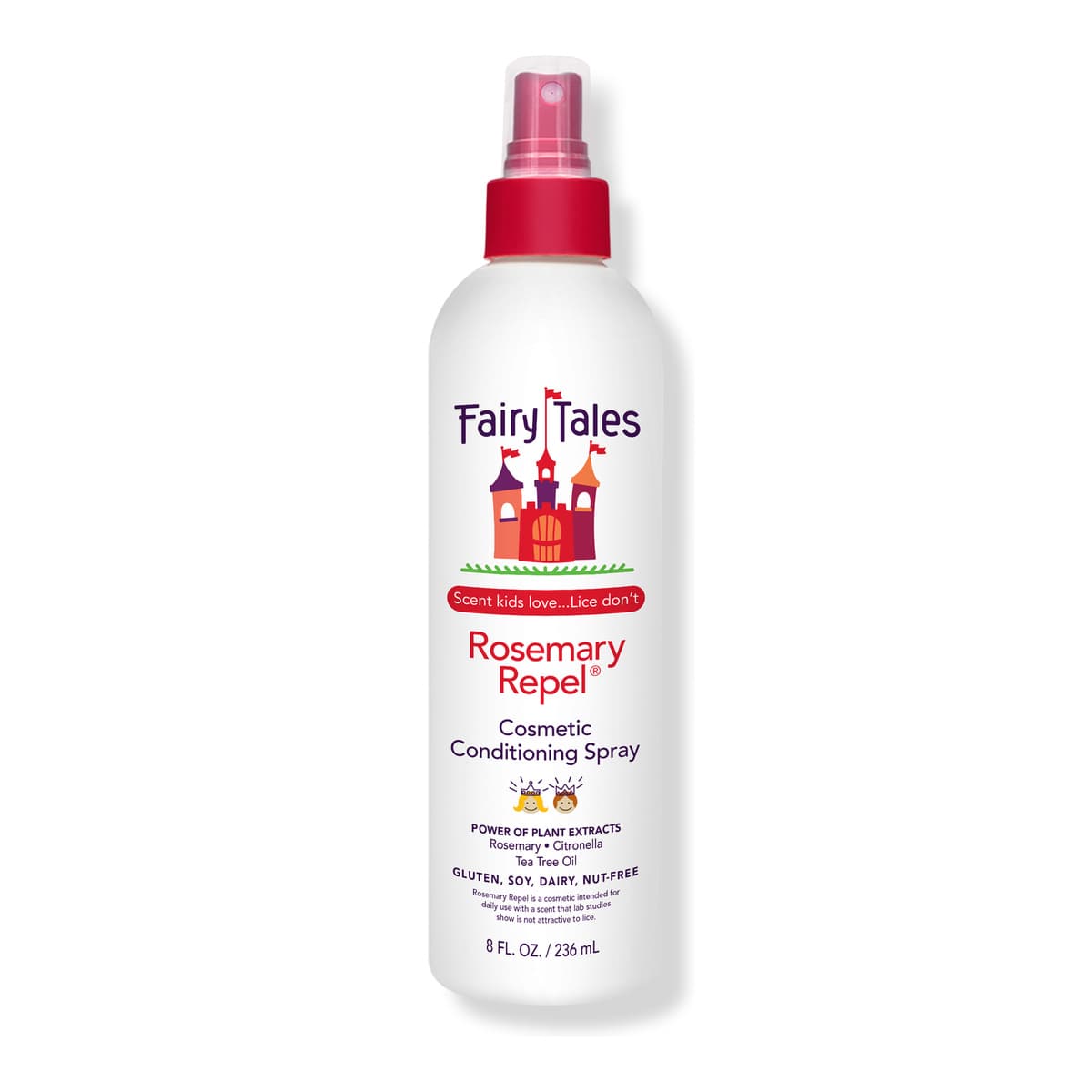 Rosemary Repel Conditioning Spray