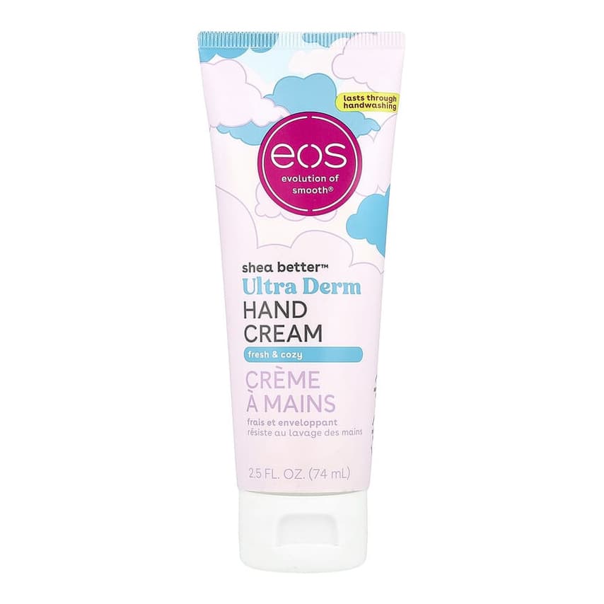 Shea Better™, Ultra Derm Hand Cream, Fresh & Cozy