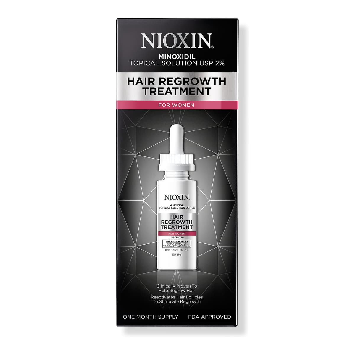 Minoxidil Hair Regrowth Treatment For Women