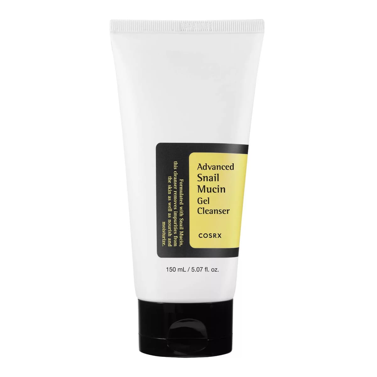 The Snail Mucin Gel Cleanser