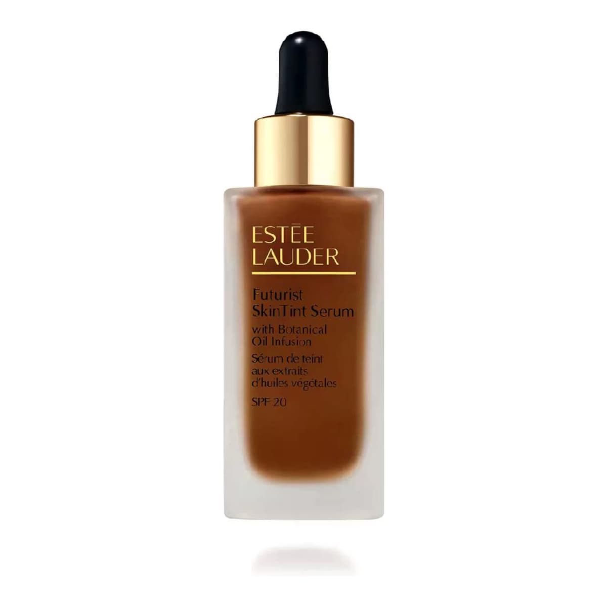 Futurist SkinTint Serum Foundation SPF20, 5C1 Rich Chestnut