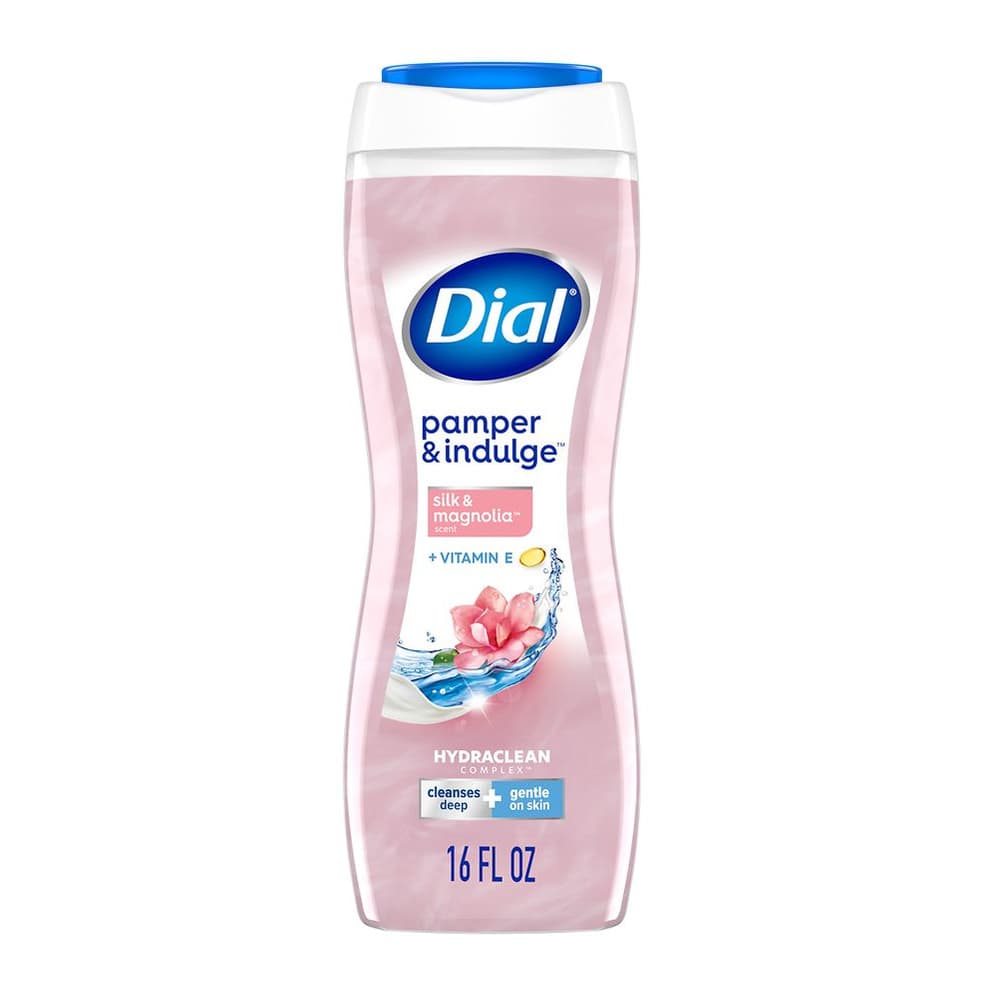 Body Wash Silk & Magnolia