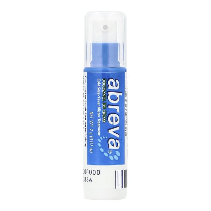 Cold Sore/Fever Blister Treatment, Pump