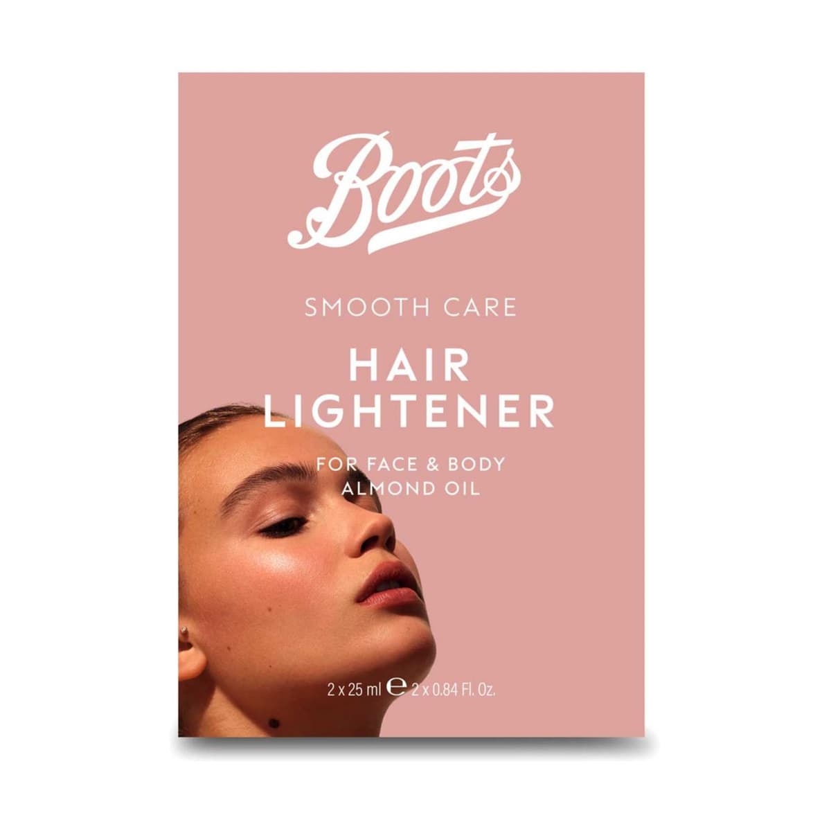 Smooth Care hair lightener 2