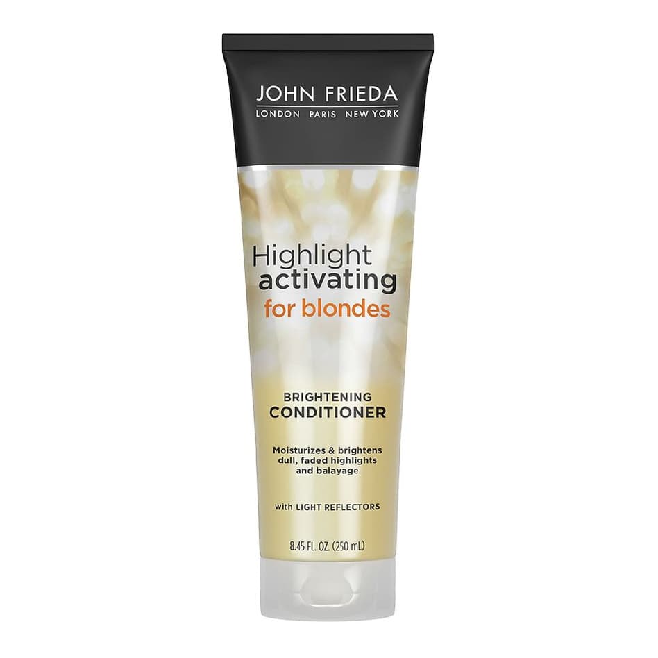 Sheer Blonde Highlight Activating Conditioner for Blonde Hair