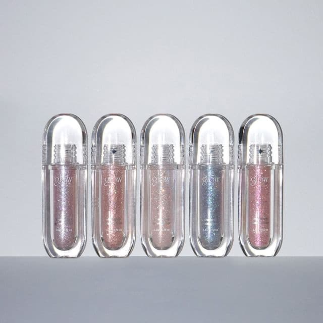 Shattered Glass Glitter, #Pleasures