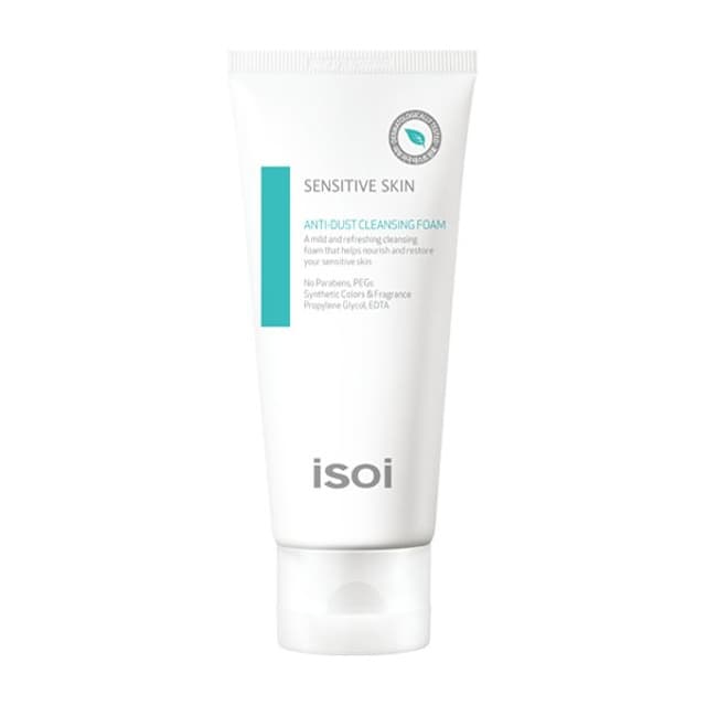 Sensitive Anti-dust Cleansing Foam