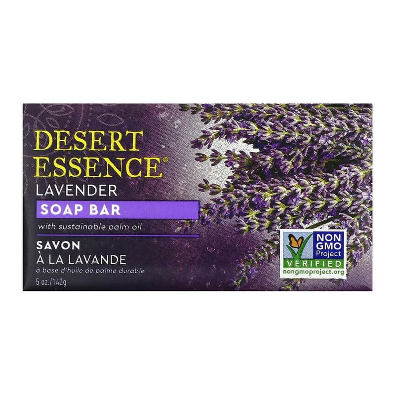 Soap Bar, Lavender
