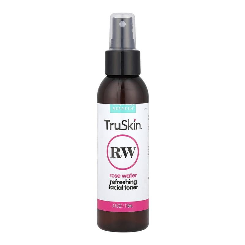 Rose Water Refreshing Facial Toner