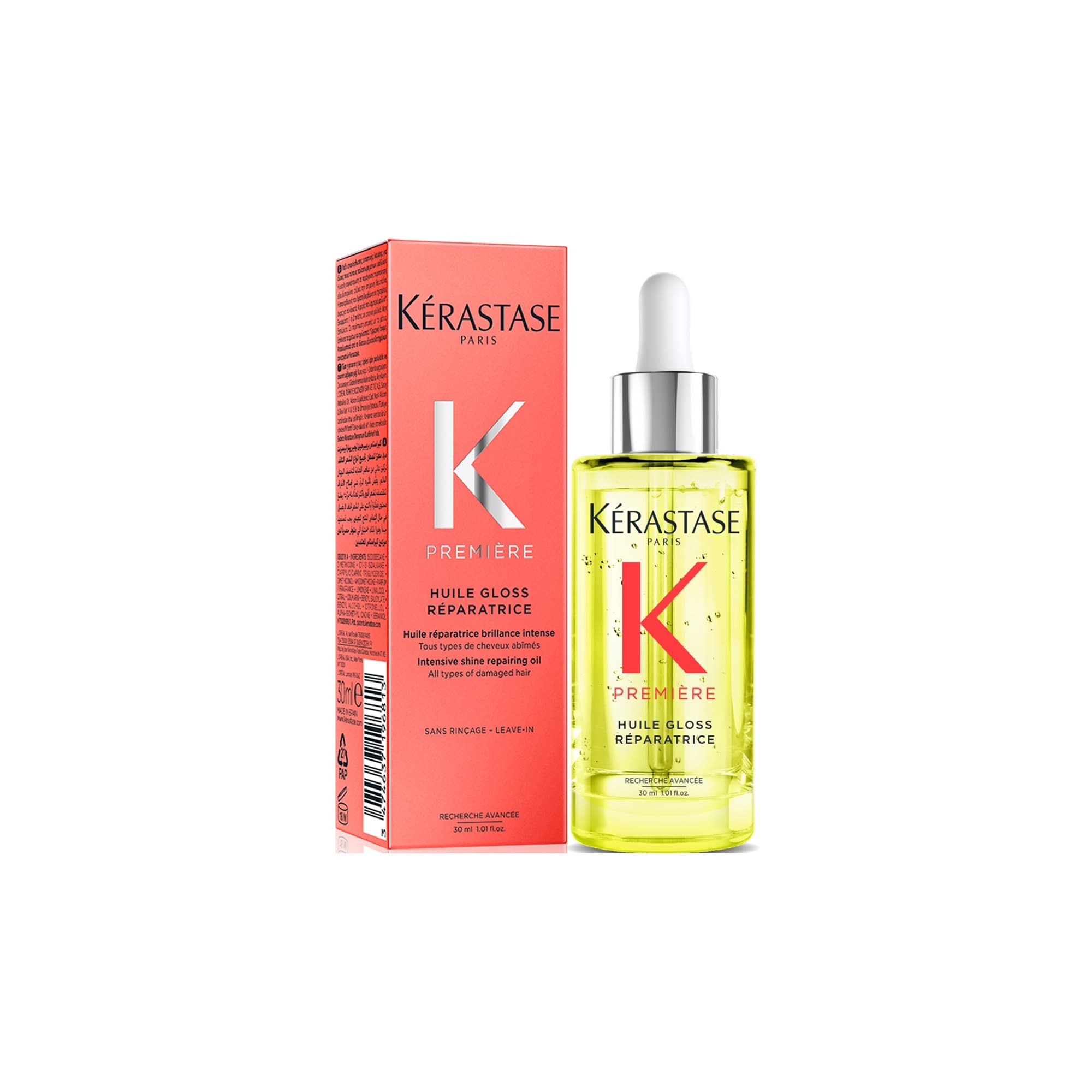 Kérastase Première Intensive Shine Repairing Oil