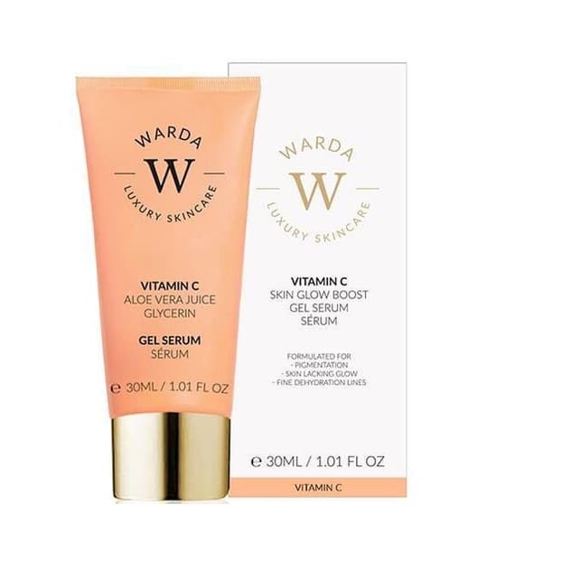 Skin Glow Boost Vitamin C Gel Serum