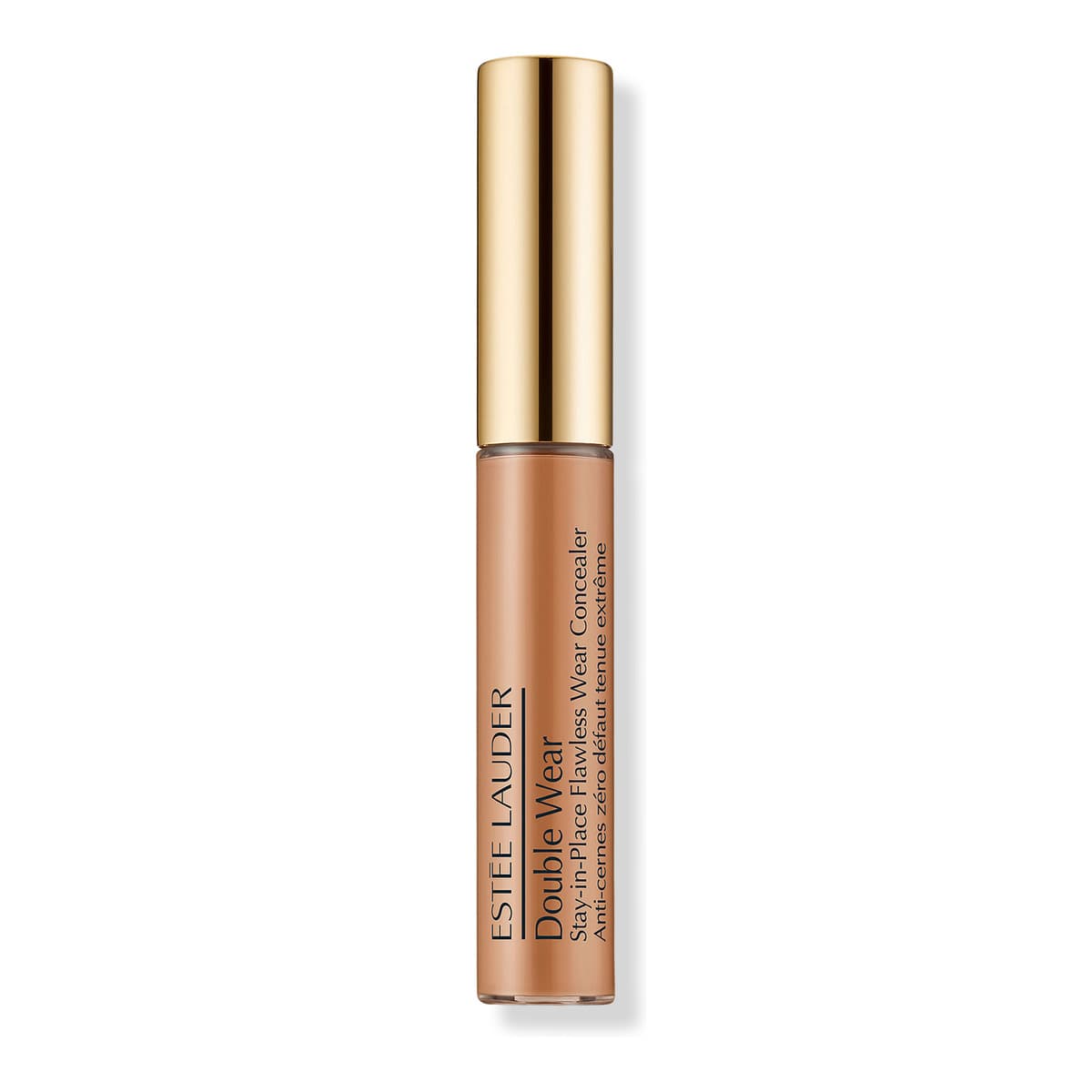 Double Wear Stay-In-Place Flawless Longwear Cream Concealer, 4W Medium Deep