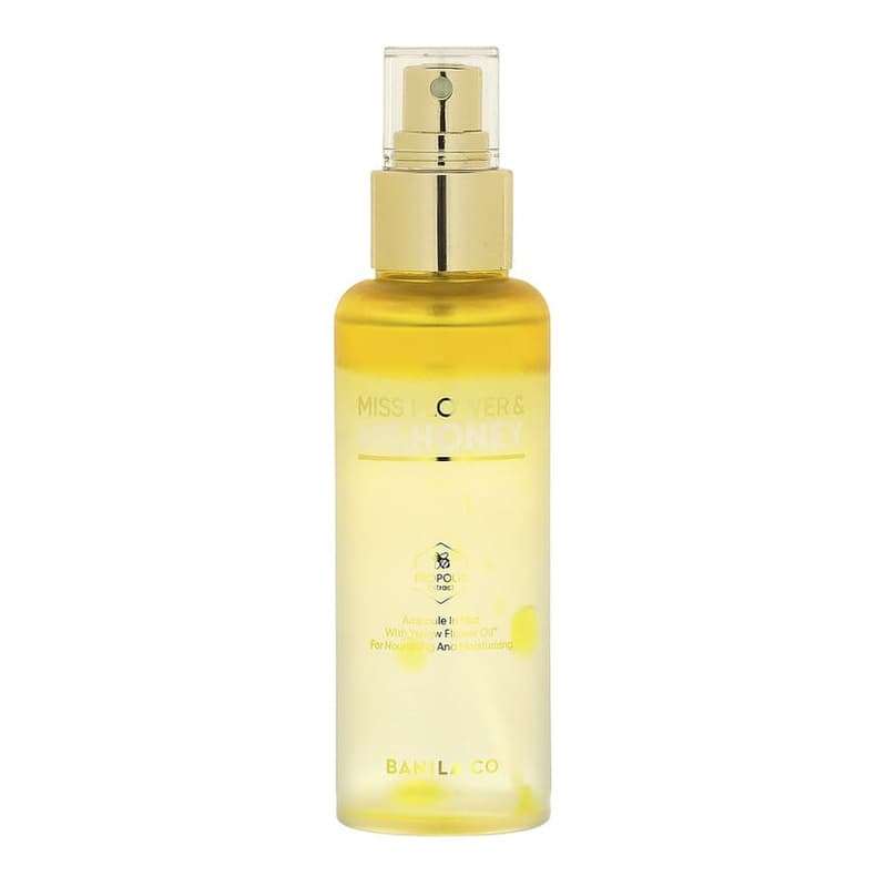 Miss Flower & Mr. Honey Propolis Rejuvenating Ampoule Mist