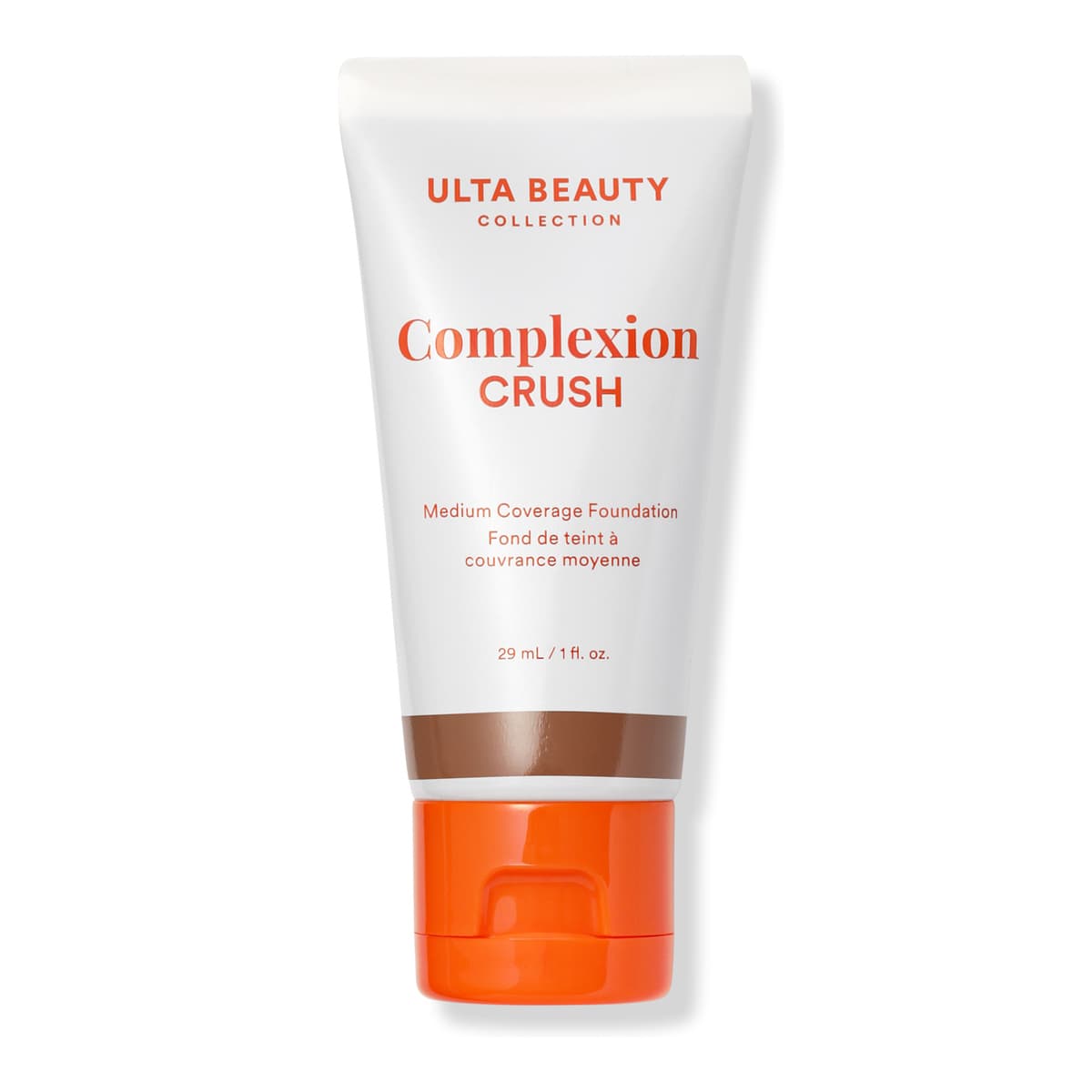 Complexion Crush Foundation, Dark Warm