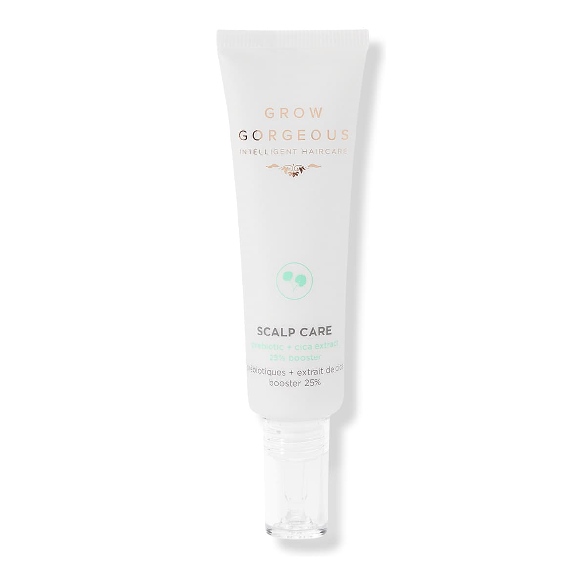 Scalp Care Soothing Cica Extract 25% Booster + Prebiotic