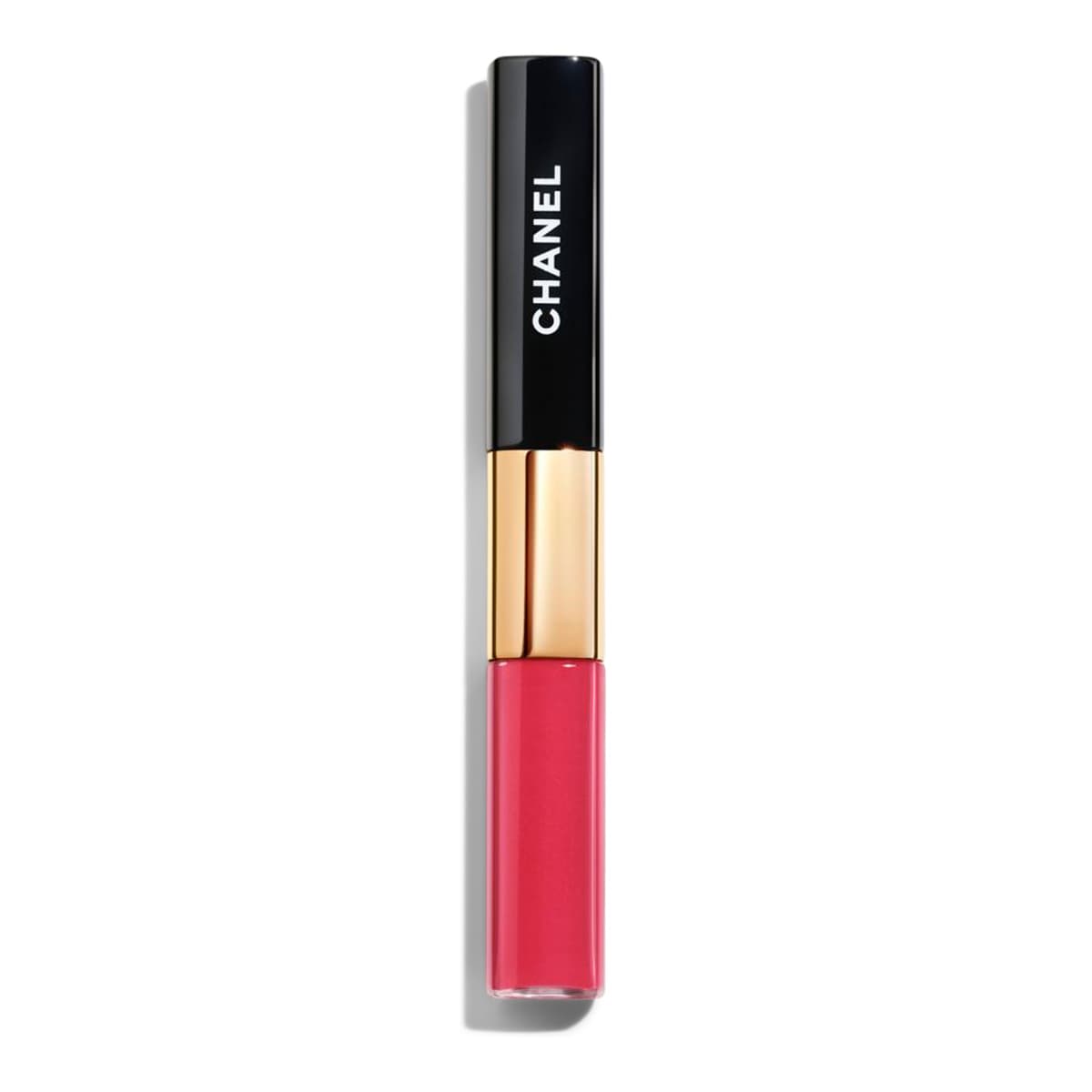 LE ROUGE DUO ULTRA TENUE Ultrawear Liquid Lip Colour, #54 STRAWBERRY RED