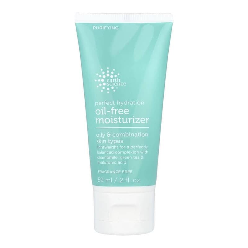 Perfect Hydration, Oil-Free Moisturizer
