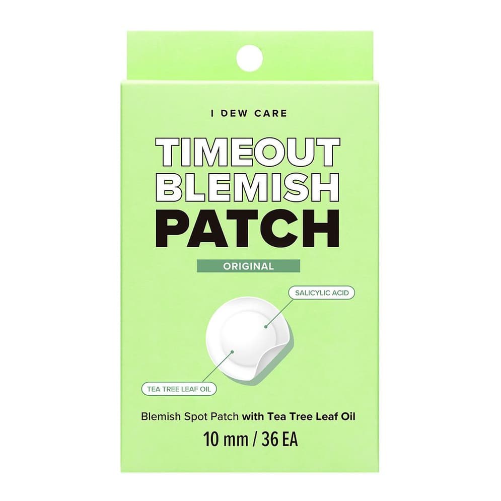Timeout Blemish Patch Original 10 mm