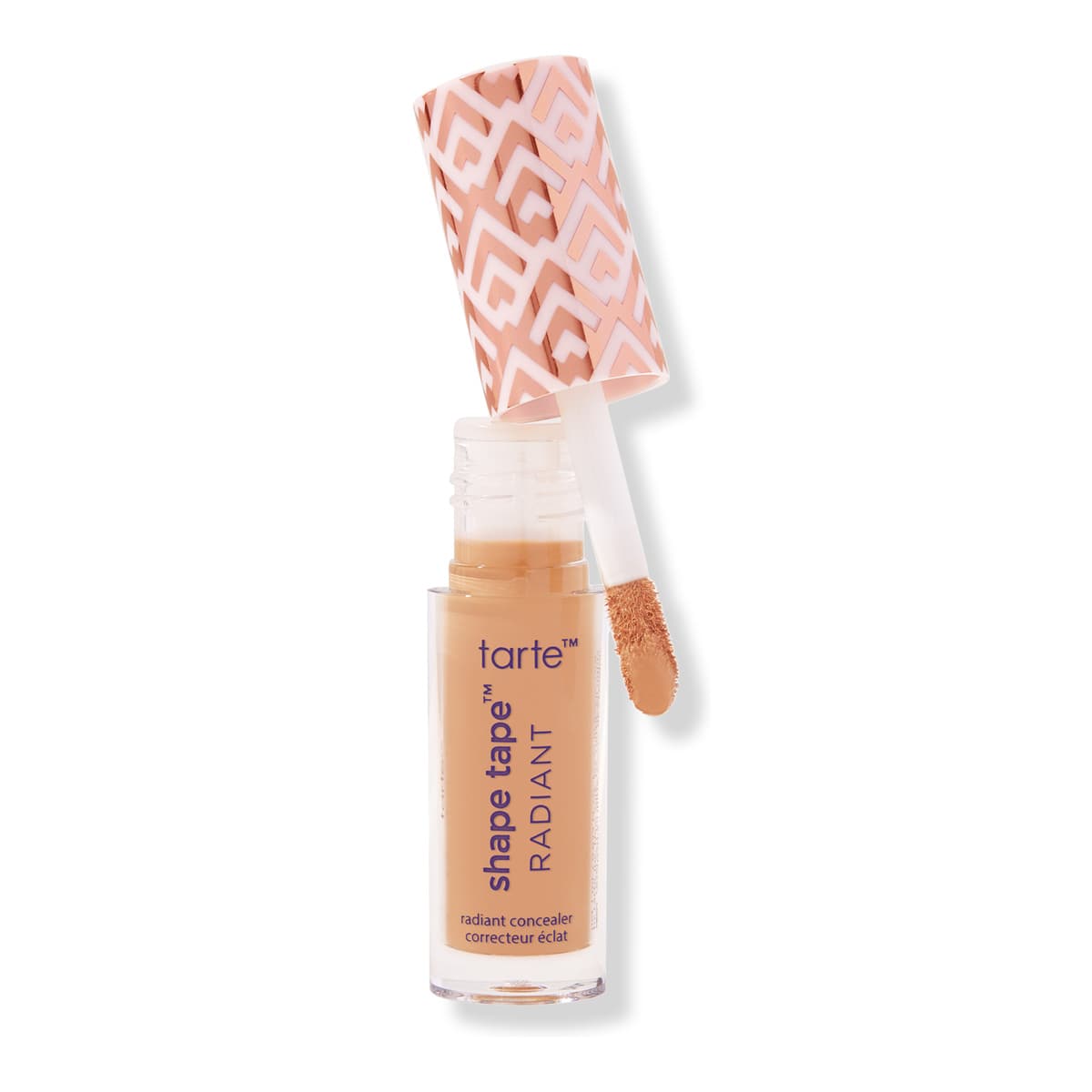 Travel Size Shape Tape Radiant Medium Coverage Concealer, 35N Medium