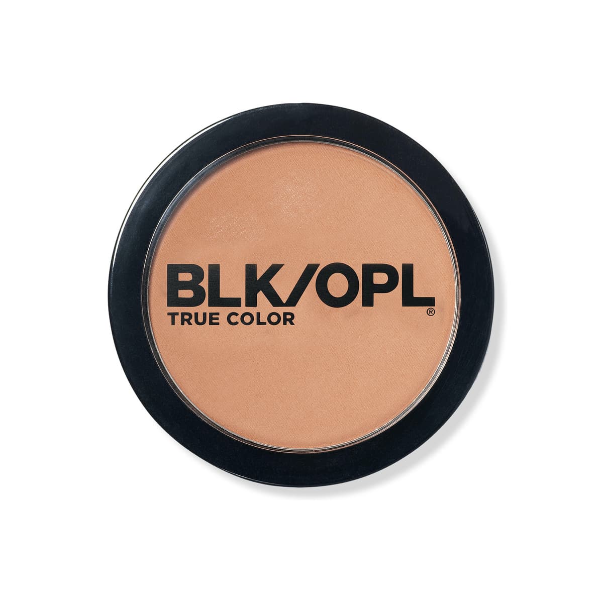 Oil Absorbing Pressed Powder, Foxy Brown