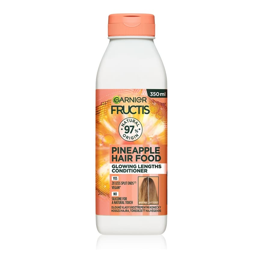 Fructis Pineapple Hair Food