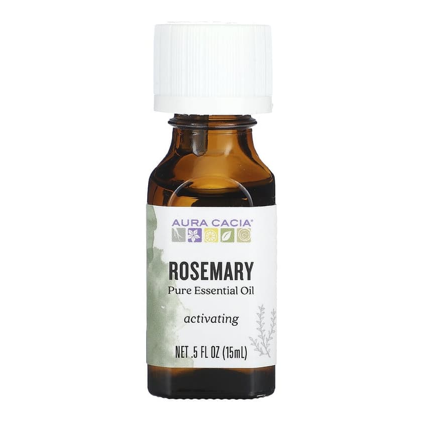 Pure Essential Oil, Rosemary