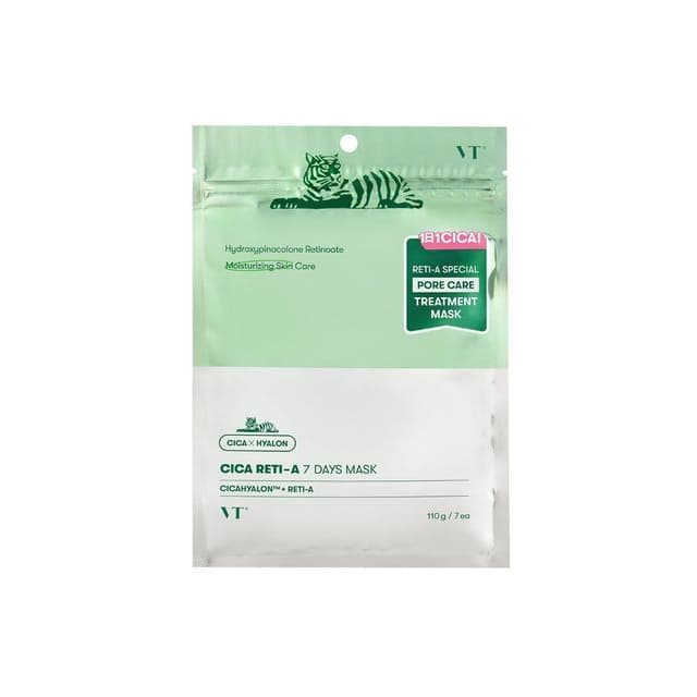 Cica Reti-A 7 Days Mask