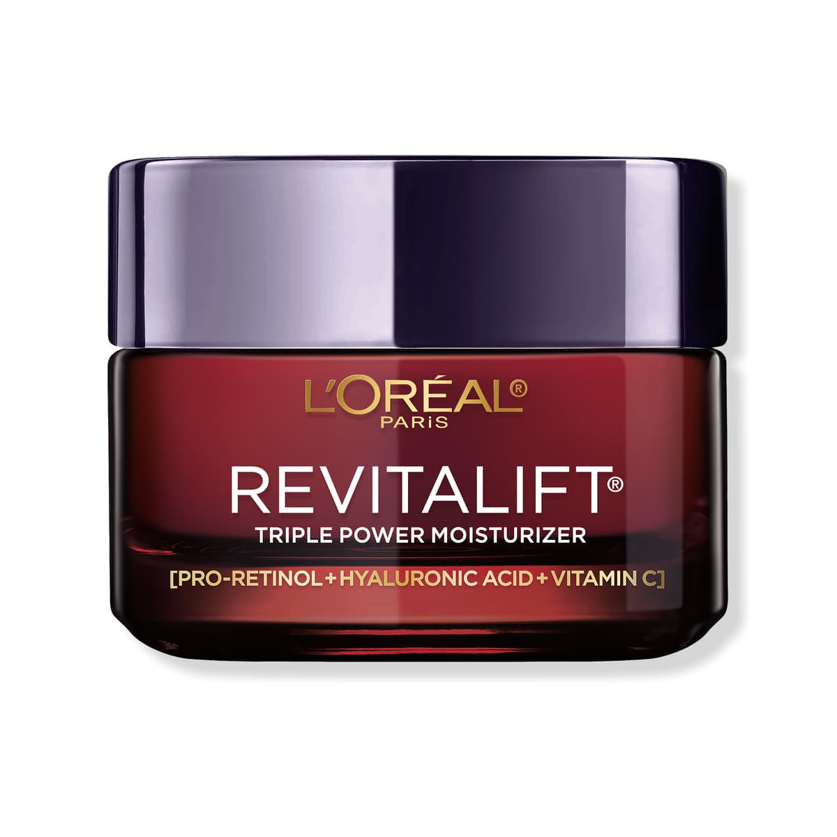 Revitalift Triple Power Anti-Aging Face Moisturizer