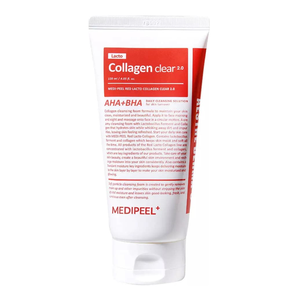 PEEL - Red Lacto Collagen Clear 2.0