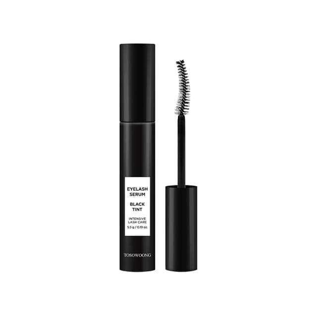 Eyelash Serum Black Tint
