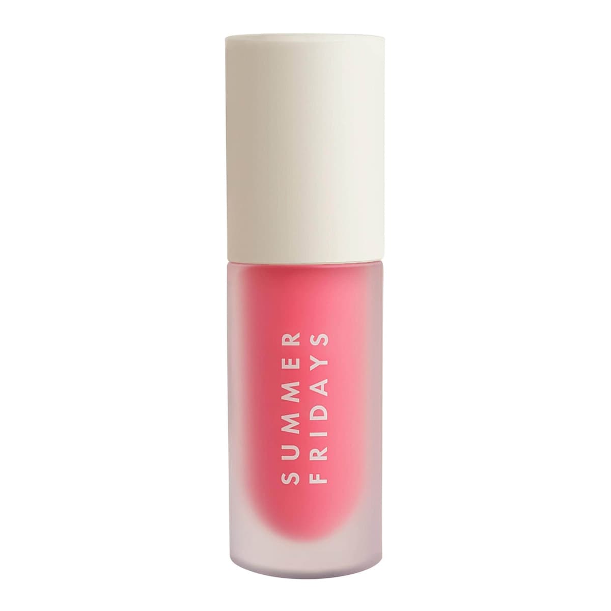 Dream Lip Oil for Moisturizing Sheer Coverage, Pink Cloud