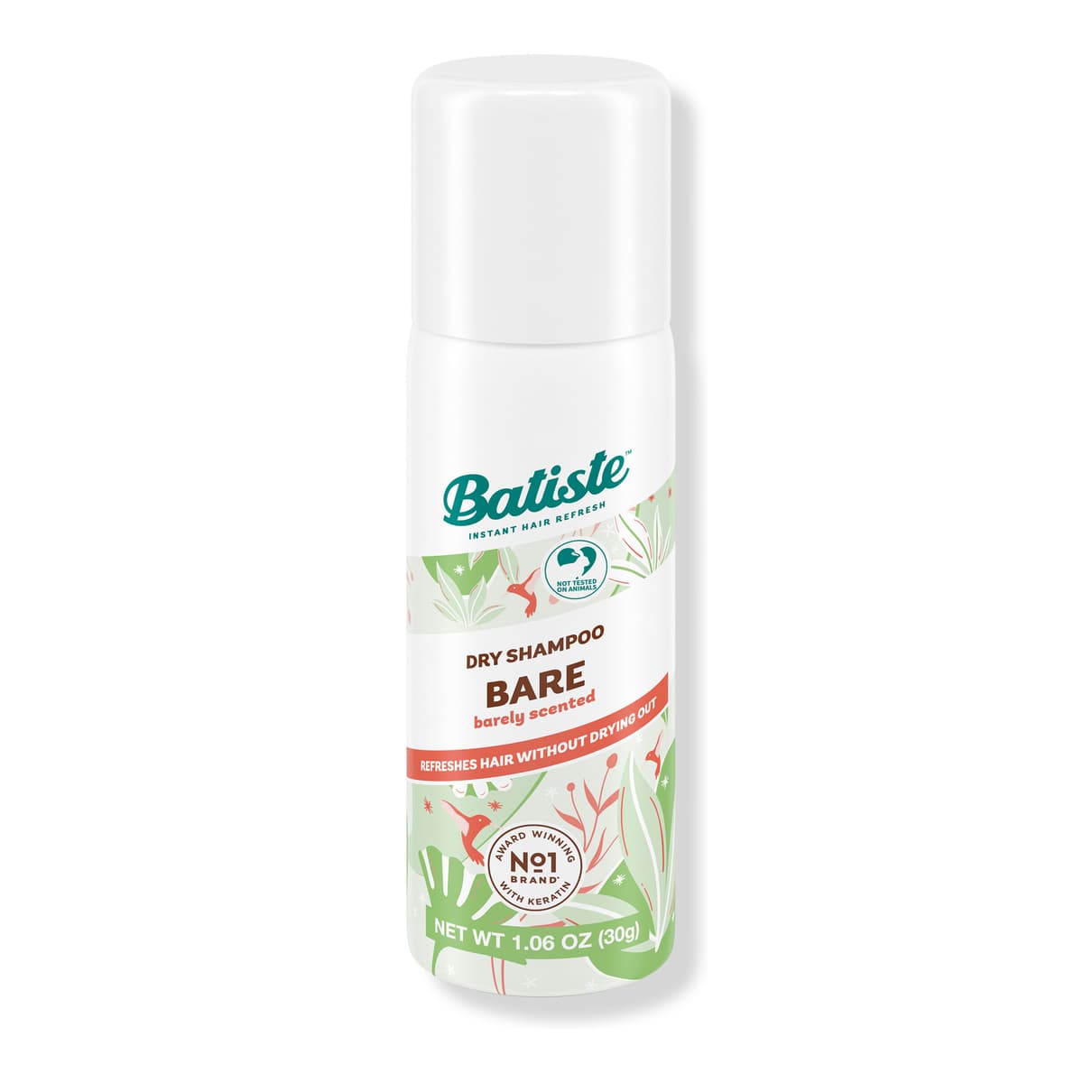 Travel Size Dry Shampoo