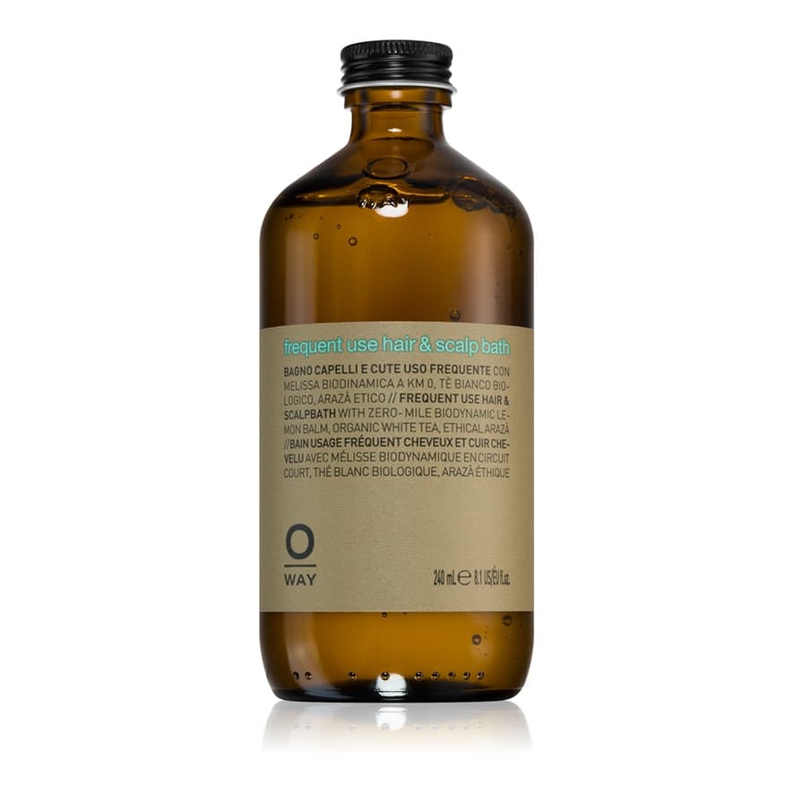 dailyAct Hair & Scalp Bath