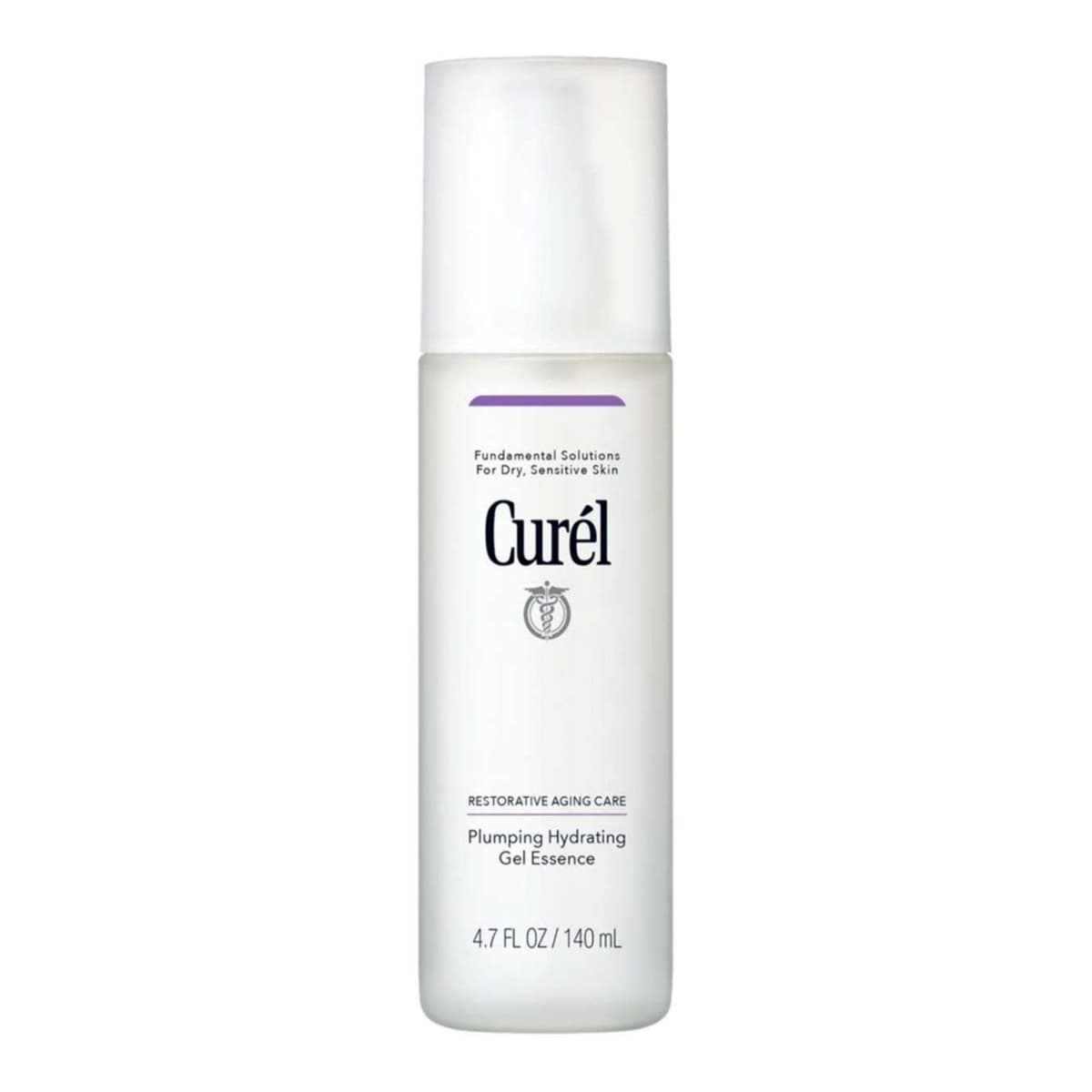 Curél Plumping Hydrating Gel Essence for Dry, Sensitive Skin