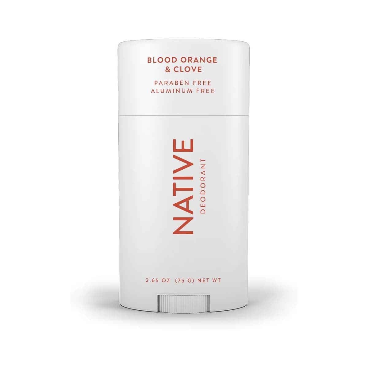 Deodorant for Men & Women - Blood Orange & Clove - Aluminum Free