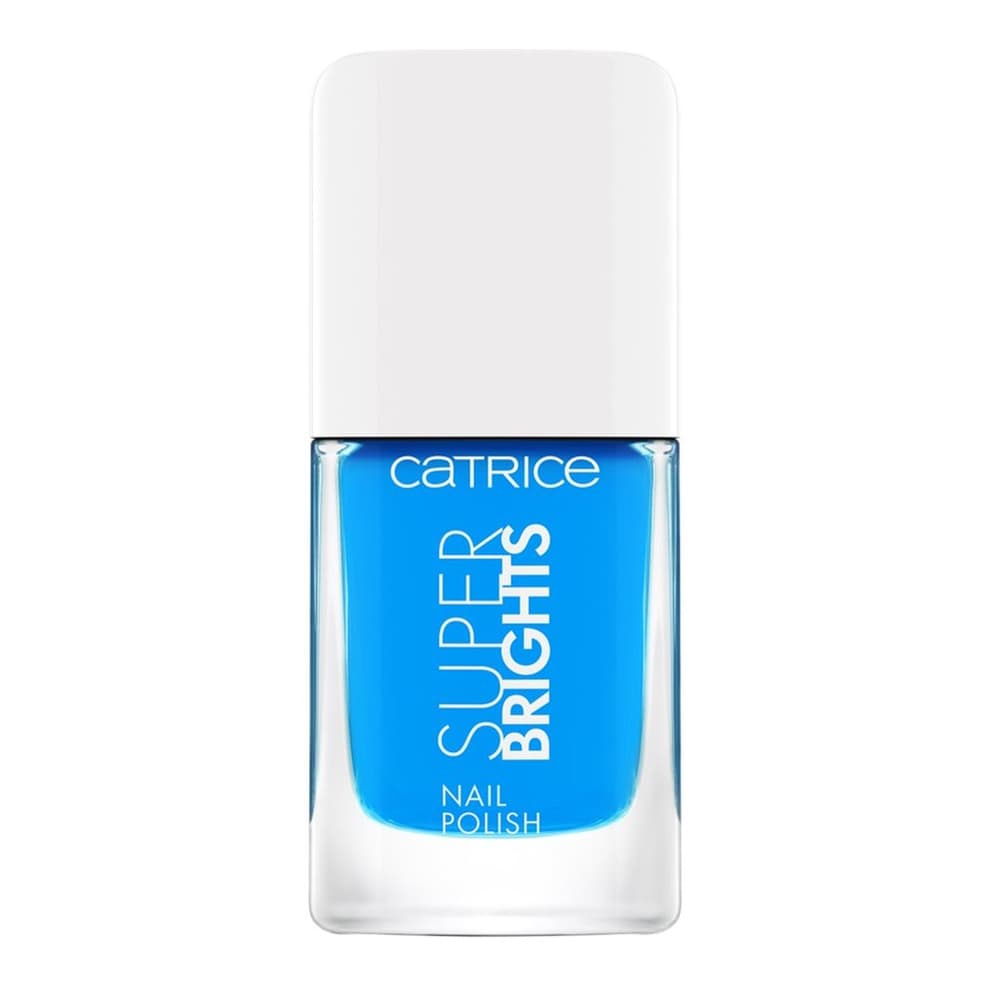 Super Brights Nail Polish 020 Splish Splash