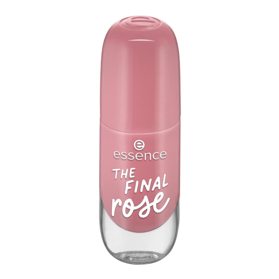 Gel Nail Color 08 The Final Rose
