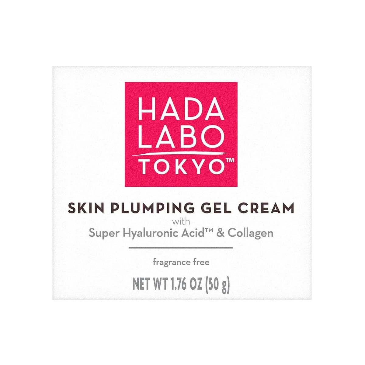 Skin Plumping Gel Cream