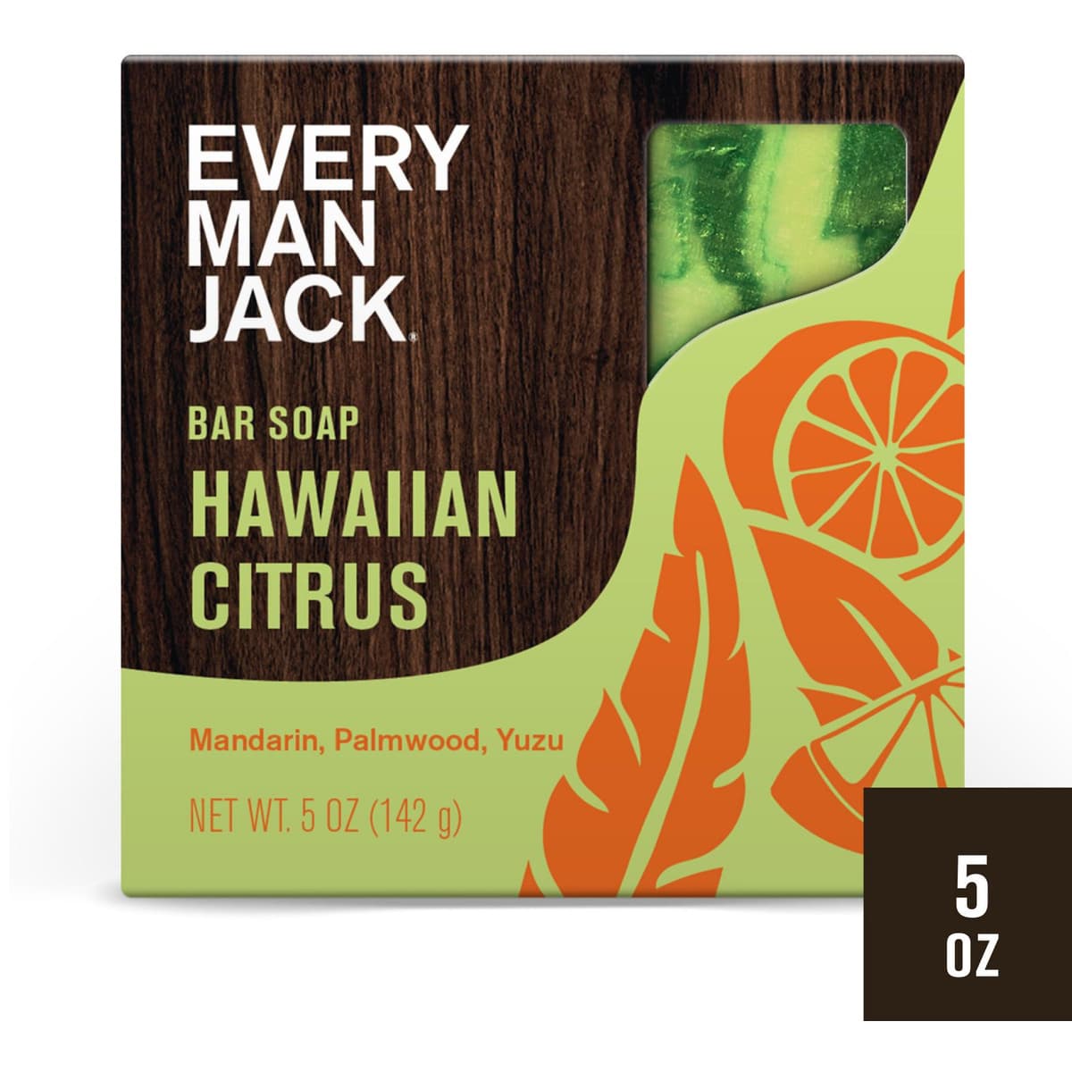 Hawaiian Citrus Body Bar Soap