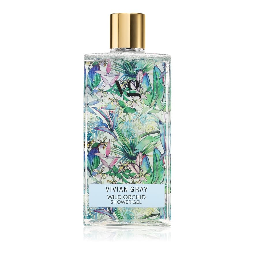 Sensational Wild Orchid