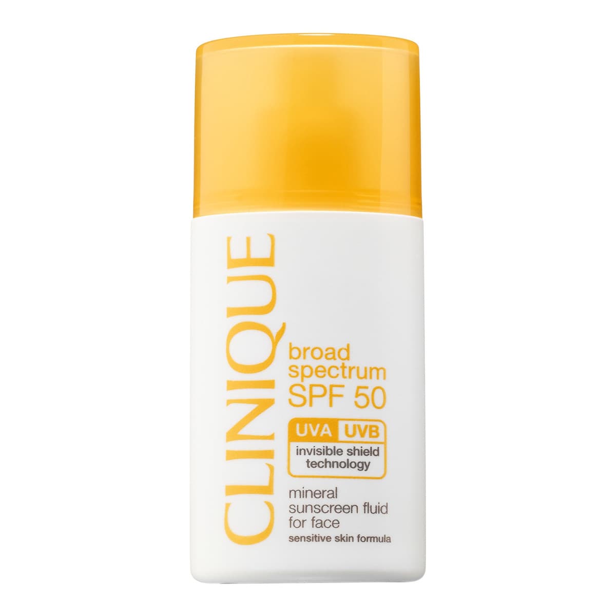 Mineral Face Sunscreen Broad Spectrum SPF 50