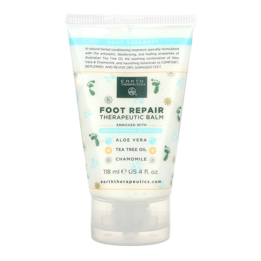 Foot Repair, Therapeutic Balm