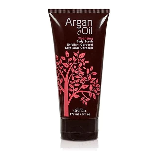 Argan Oil Cleansing Body Scrub