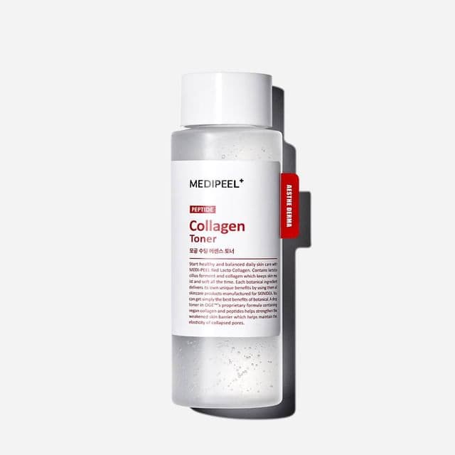 Red Lacto Collagen Soothing Essence Toner