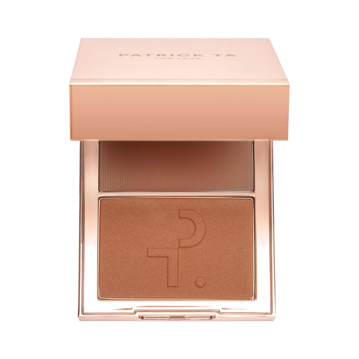 Major Sculpt Crème Contour & Powder Bronzer Duo, She's Bronzed