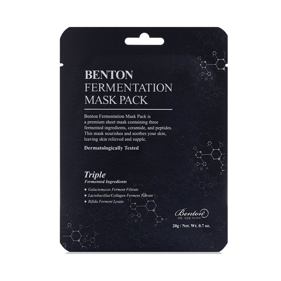 Fermentation Mask