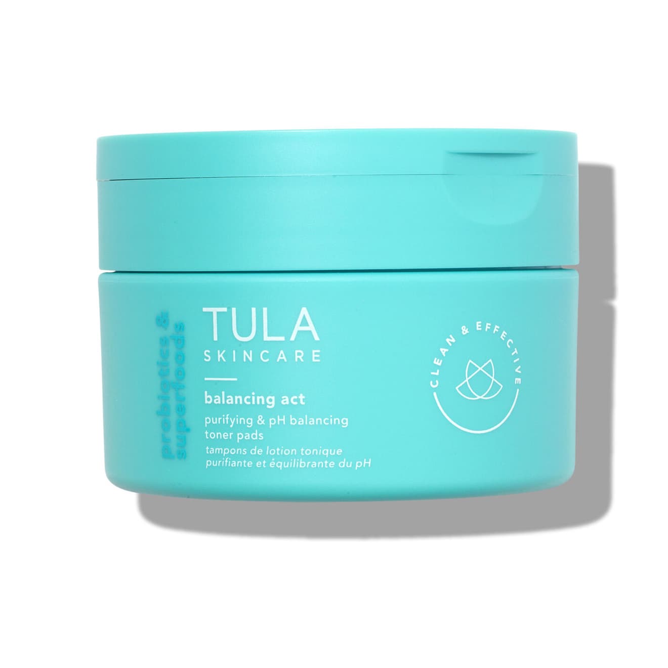 Balancing act Purifying & PH Balancing Biodegradable Toner Pads