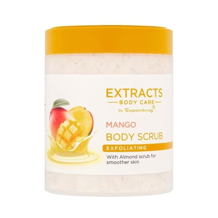 Body Scrub Mango