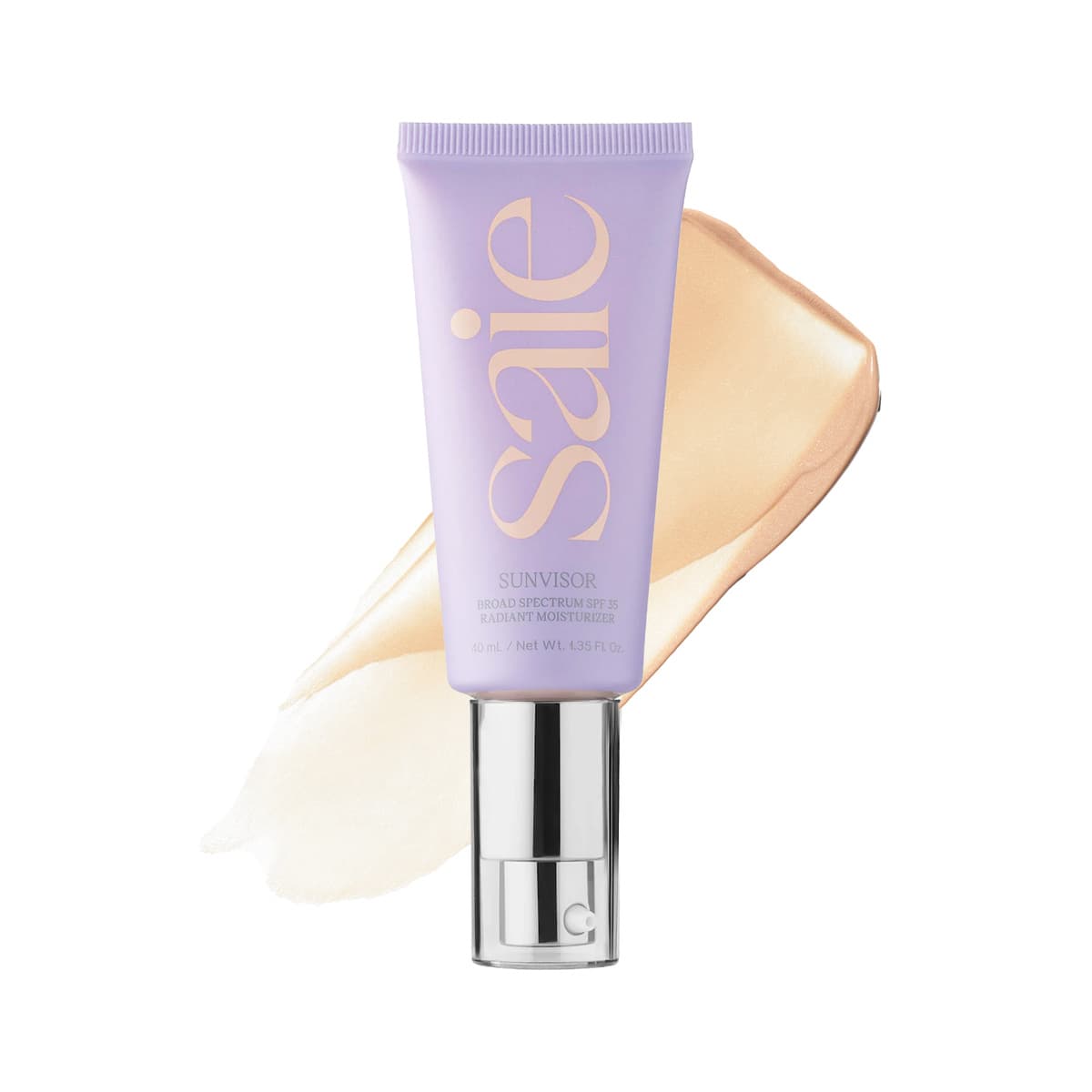 Sunvisor Radiant Moisturizing Face Sunscreen SPF 35